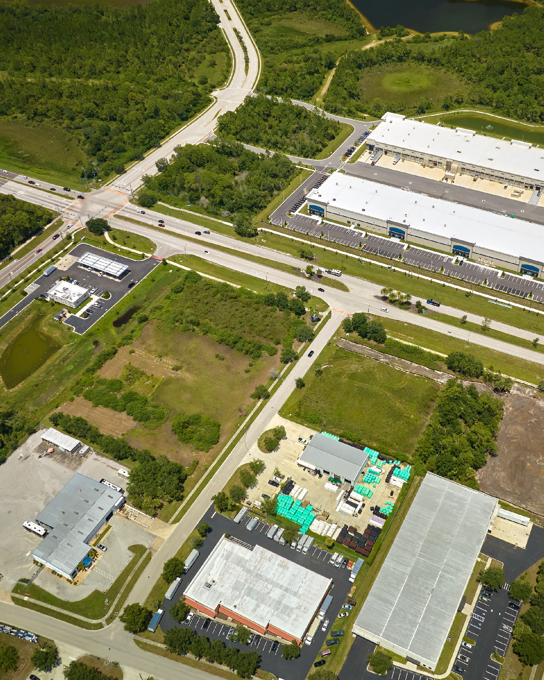Commercial property